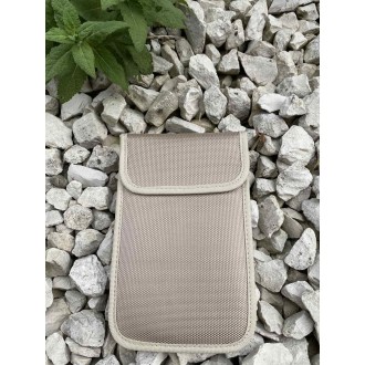 Manicotto spia RFID per bloccare il segnale GSM