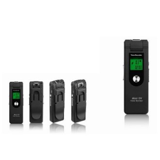 Fotocamera e registratore rotante multifunzione 2 in 1 con memoria da 8 GB