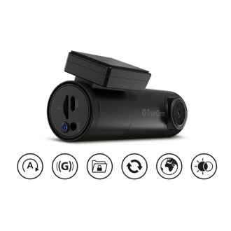 TrueCam H7 GPS 2,5 K (con segnalazione radar)