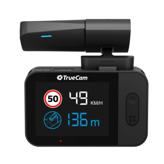 TrueCam M9 GPS 2.5K (con segnalazione radar)