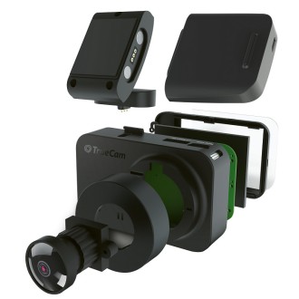 TrueCam M9 GPS 2.5K (con segnalazione radar)