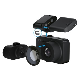 TrueCam M9 GPS 2.5K (con segnalazione radar)