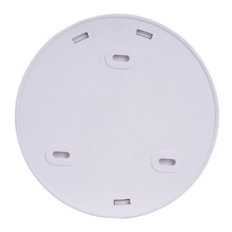 Telecamera Wi-Fi nascosta in un rilevatore di fumo con autonomia in standby fino a 1 anno