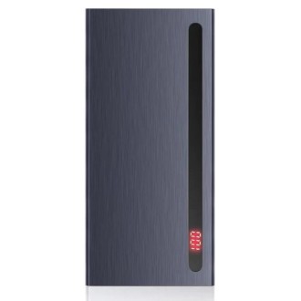 Telecamera Wi-Fi 4K HD integrata in powerbank con visione notturna e rilevamento del movimento