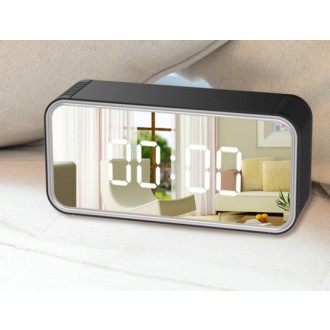 Telecamera da tavolo Wi-Fi 4K HD con visione notturna e rilevamento del movimento