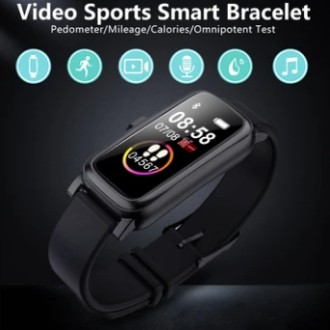 Orologio intelligente per il fitness con fotocamera nascosta e memoria integrata da 32 GB