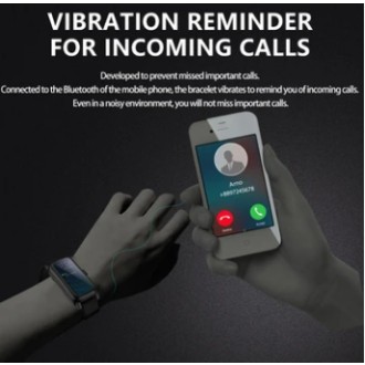 Orologio intelligente per il fitness con fotocamera nascosta e memoria integrata da 32 GB