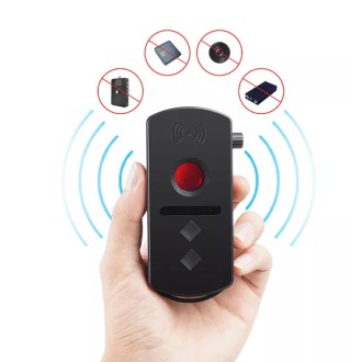 Rilevatore Anti-Spy RF di telecamere nascoste
