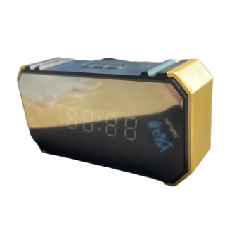 Orologio spia Wi-Fi 4K HD con rilevamento del movimento