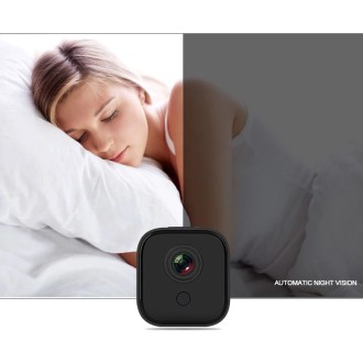 Wi-Fi mini telecamera A11 con supporto magnetico
