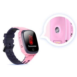 Smartwatch GPS 4G per bambini con fotocamera e funzione chiamata