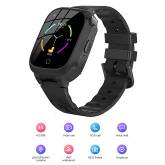 Smartwatch GPS 4G per bambini con fotocamera e funzione chiamata