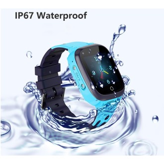 Smartwatch GPS 4G per bambini con fotocamera e funzione chiamata