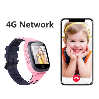 Smartwatch GPS 4G per bambini con fotocamera e funzione chiamata