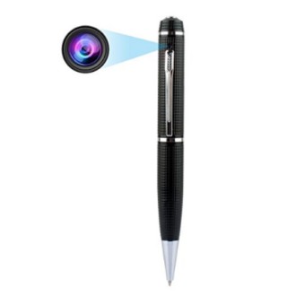 Penna spia Full HD + scheda micro SD da 32 GB inclusa!