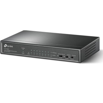 TP-LINK TL-SF1009P Switch 9P 8P PoE+