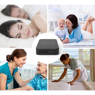 Telecamera DVR 2K integrata in power bank con rilevamento del movimento e visione notturna