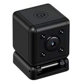Mini DV sportiva Full HD con rilevamento del movimento e visione notturna