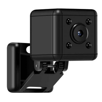 Mini DV sportiva Full HD con rilevamento del movimento e visione notturna