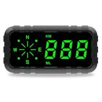 Tachimetro GPS HUD per auto C3010