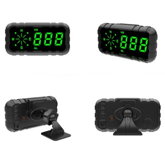 Tachimetro GPS HUD per auto C3010