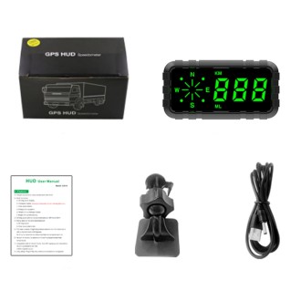 Tachimetro GPS HUD per auto C3010