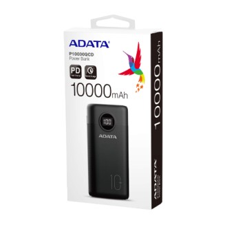 Powerbank ADATA P10000QCD