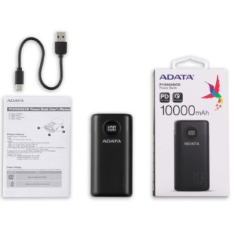 Powerbank ADATA P10000QCD