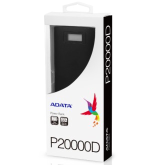 Powerbank ADATA P20000D