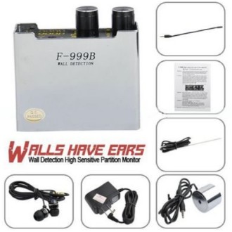 Rilevatore professionale attraverso le pareti F-999B