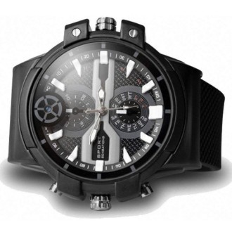 Orologio spia sportivo 2K con fotocamera e rilevamento del movimento 32 GB