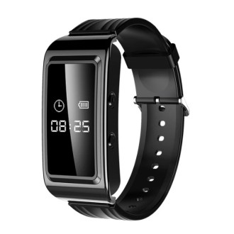 Orologio con telecamera Full HD e registratore vocale da 16 GB