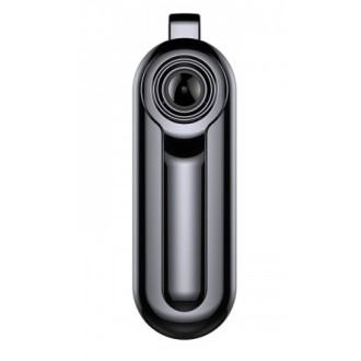 Mini telecamera portatile Full HD con dittafono e clip per il fissaggio