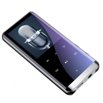 Dittafono con lettore MP3, bluetooth e radio FM