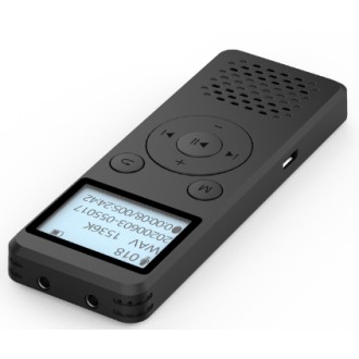 Registratore vocale professionale DVR-818 8GB