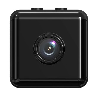 Mini telecamera Wi-Fi con visione notturna IR