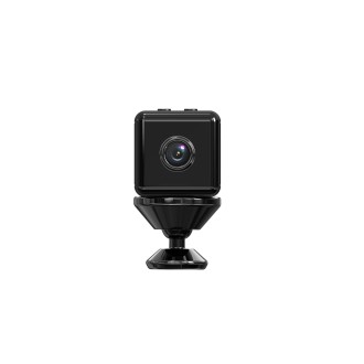 Mini telecamera Wi-Fi con visione notturna IR
