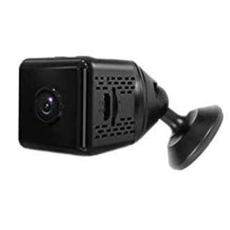 Mini telecamera Wi-Fi con visione notturna IR