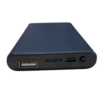 Powerbank con telecamera Full HD, rilevamento del movimento e visione notturna