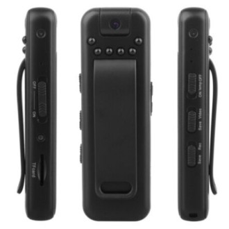 Telecamera rotante Full HD con registratore vocale e visione notturna + scheda di memoria da 16 GB in omaggio!