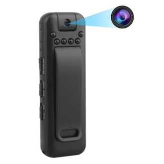 Telecamera rotante Full HD con registratore vocale e visione notturna + scheda di memoria da 16 GB in omaggio!