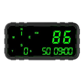 Tachimetro GPS HUD per auto C3012