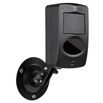 Telecamera di sicurezza Wi-Fi con sensore PIR e lunga autonomia della batteria