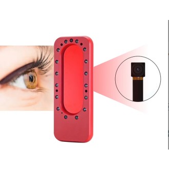 Rilevatore Anti-Spy RF di microspie GSM e telecamere nascoste con visione notturna
