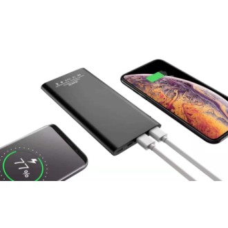 Powerbank Wi-Fi S8 con telecamera Full HD, visione notturna e rilevamento del movimento