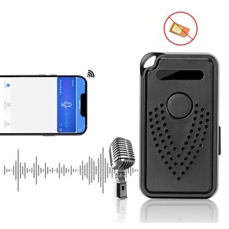 Mini dittafono Wi-Fi AR01 con lunga autonomia in standby