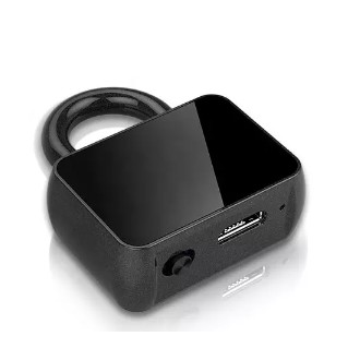 Mini registratore vocale professionale con rilevamento del suono in pendant Q11