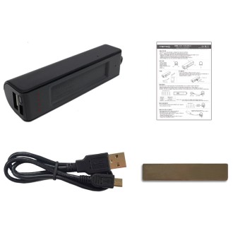 Dittafono powerbank MEMOQ MQ-L500 - PEZZO DA ESPOSIZIONE