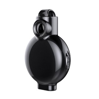 Mini telecamera Full HD nel ciondolo V6