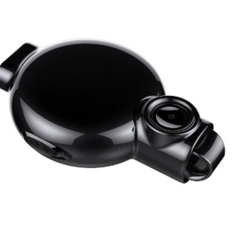 Mini telecamera Full HD nel ciondolo V6